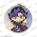 【グッズ-ステッカー】遊☆戯☆王VRAINS ステッカー 共にver. Ai(人間態) にいてんごの画像