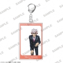 【グッズ-キーホルダー】遊☆戯☆王VRAINS フレームアクリルキーホルダー 共にver. 穂村尊の画像