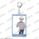 【グッズ-キーホルダー】遊☆戯☆王VRAINS フレームアクリルキーホルダー 共にver. 鴻上了見の画像
