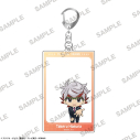【グッズ-キーホルダー】遊☆戯☆王VRAINS フレームアクリルキーホルダー 共にver. 穂村尊 にいてんごの画像