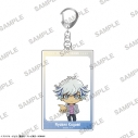 【グッズ-キーホルダー】遊☆戯☆王VRAINS フレームアクリルキーホルダー 共にver. 鴻上了見 にいてんごの画像