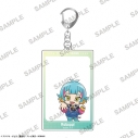 【グッズ-キーホルダー】遊☆戯☆王VRAINS フレームアクリルキーホルダー 共にver. ロボッピ(人間態) にいてんごの画像