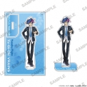 【グッズ-スタンドポップ】遊☆戯☆王VRAINS アクリルスタンド 共にver. 藤木遊作の画像