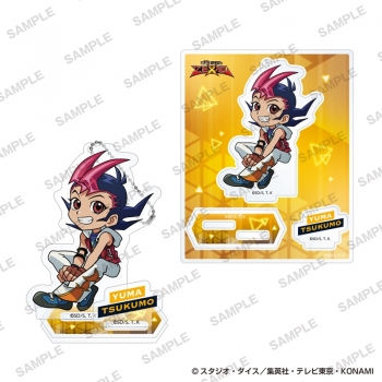 グッズ-スタンドポップ】遊☆戯☆王シリーズ アクリルスタンド 歴代 