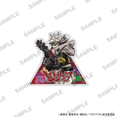 【グッズ-ステッカー】TVアニメ『ガチアクタ』 ステッカー ルド