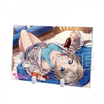 グッズ-置きもの】『ラブライブ！サンシャイン!!』 アクリルプレート 