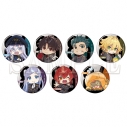 【グッズ-バッチ】『86―エイティシックス―』 8.6周年記念 トレーディングミニキャラメタリック缶バッジの画像