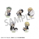 【グッズ-スタンドポップ】Dr.STONE トレーディングアクリルスタンド with Dogs みに ver.の画像