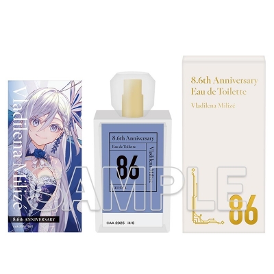 【グッズ-香水】『86―エイティシックス―』 8.6周年記念 香水 レーナ