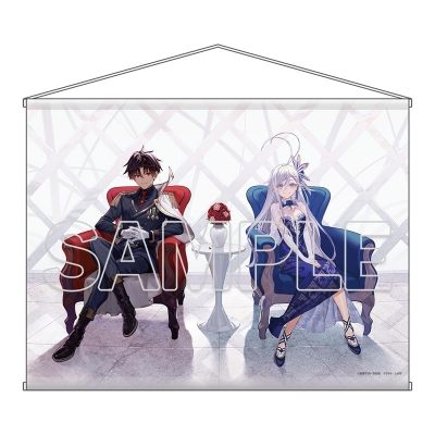 【グッズ-タペストリー】『86―エイティシックス―』 8.6周年記念 B2タペストリー