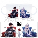 【グッズ-マグカップ】『86―エイティシックス―』 8.6周年記念 マグカップの画像