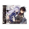 【グッズ-時計】『86―エイティシックス―』 8.6周年記念 アクリルクロックの画像