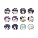 【グッズ-バッチ】魔女の旅々 トレーディングきらきら缶バッジ Anime 5th Anniversaryの画像