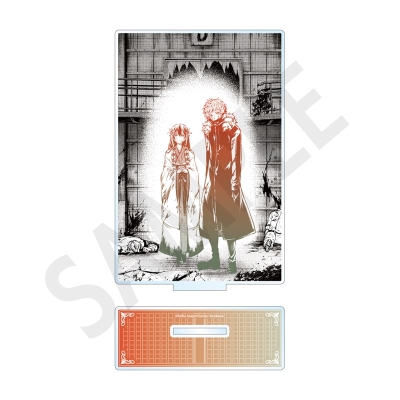 【グッズ-スタンドポップ】文豪ストレイドッグス BEAST アクリルスタンド 中島敦&泉鏡花