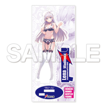 グッズ-スタンドポップ】『86―エイティシックス―』 電撃文庫アクリル 