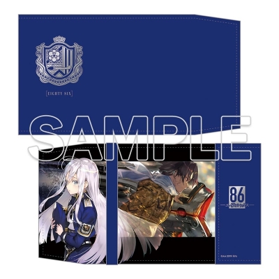 【グッズ-ブックカバー】『86―エイティシックス―』 ブックカバー【復刻版】