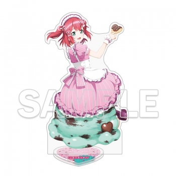 グッズ-スタンドポップ】ラブライブ！シリーズ AiScReam アクリル 