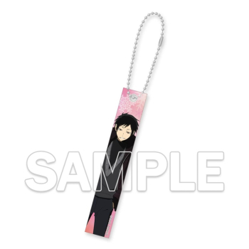 グッズ-キーホルダー】デュラララ!!×2 Ver.winter アクリルバー 