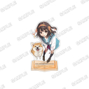 【グッズ-スタンドポップ】涼宮ハルヒの憂鬱 ライトノベル展2025 アクリルフィギュアの画像