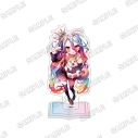 【グッズ-スタンドポップ】ノーゲーム・ノーライフ ライトノベル展2025 アクリルフィギュアの画像