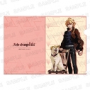 【グッズ-クリアファイル】Fate/strange Fake ライトノベル展2025 クリアファイル Fate/strange Fakeの画像