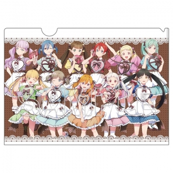 グッズ-クリアファイル】『ラブライブ！スーパースター!!』 Liella 
