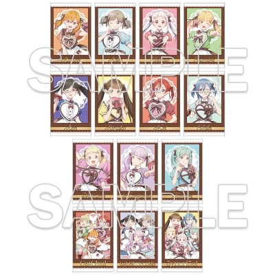 【グッズ-カード】『ラブライブ!スーパースター!!』 Liella! トレーディングフォトカード Ver.Valentine2026