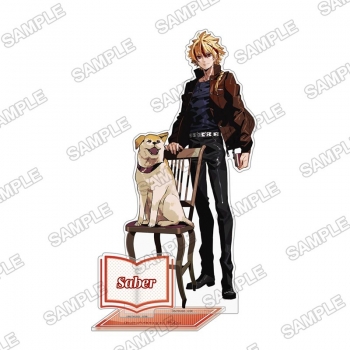 グッズ-スタンドポップ】Fate/strange Fake ライトノベル展2025 BIG 