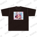 【グッズ-Tシャツ】ノーゲーム・ノーライフ ライトノベル展2025 BIGシルエットTシャツの画像