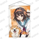 【グッズ-タペストリー】涼宮ハルヒの憂鬱 ライトノベル展2025 B2タペストリーの画像