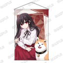 【グッズ-タペストリー】デート・ア・ライブ ライトノベル展2025 B2タペストリーの画像