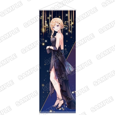 【グッズ-タペストリー】義妹生活 MF文庫J『秋の学園祭2025』MFタペJSP Wスエード特大タペストリー 綾瀬沙季