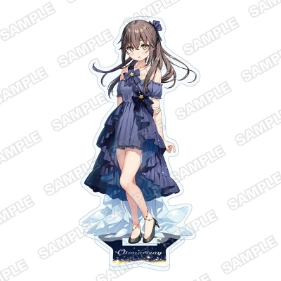 【グッズ-スタンドポップ】 佐々木とピーちゃん MF文庫J『秋の学園祭2025』アクリルスタンド 『佐々木とピーちゃん』お隣さん