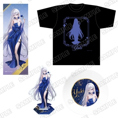 【グッズ-セットもの】死亡遊戯で飯を食う。 MF文庫J『秋の学園祭2025』グッズセット 幽鬼