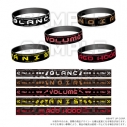 【グッズ-腕輪】勝利の女神:NIKKE LIVE SESSION!~Massive Burst~ ラバーバンド(ランダム/全5種)の画像