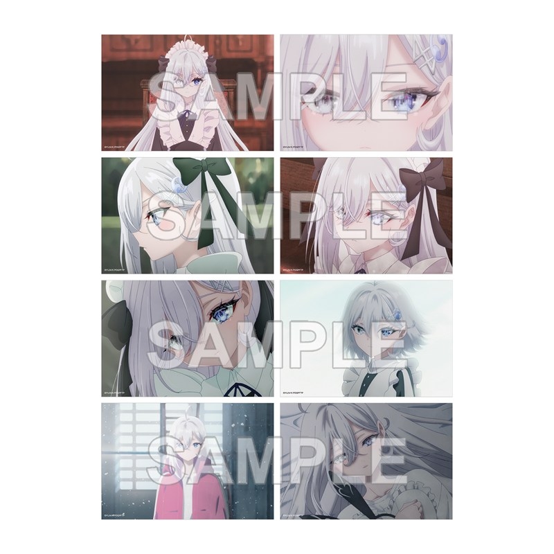 【グッズ-カード】死亡遊戯で飯を食う。 イラストカードセット