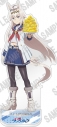 【グッズ-スタンドポップ】アニメ『ウマ娘 シンデレラグレイ』 アクリルスタンド 月刊ザテレビジョン表紙Ver.【オグリキャップ】の画像