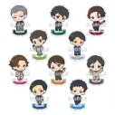 【グッズ-スタンドポップ】ジョーカー・ゲーム トレーディングミニキャラアクリルスタンドフィギュア Anime 10th anniversaryの画像