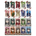 【グッズ-ブロマイド】ジョーカー・ゲーム ミニブロマイドコレクション Anime 10th anniversaryの画像