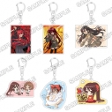 【グッズ-キーホルダー】『灼眼のシャナ』トレーディングアクリルキーホルダーの画像