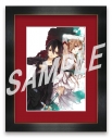 【グッズ-ボード】ソードアート・オンライン ライトノベル展2025 A5キャラファイングラフ ソードアート・オンラインの画像