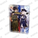 【グッズ-置きもの】86―エイティシックス― ライトノベル展2025 A7アクリルブロック 86―エイティシックス―の画像