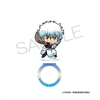 グッズ-スタンドポップ】新劇場版 銀魂 -吉原大炎上- にいてんご 