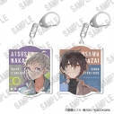 【グッズ-キーホルダー】文豪ストレイドッグス アクリルキーホルダーセット(C107)の画像