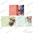 【グッズ-クリアファイル】「やがて君になる」 仲谷鳰 POP UP SHOP クリアファイルセット やがて君になるの画像