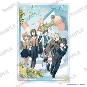 グッズ-スタンドポップ】「やがて君になる」「神さまがまちガえる 