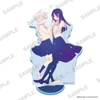 【グッズ-スタンドポップ】「やがて君になる」 仲谷鳰 POP UP SHOP アクリルスタンド やがて君になる