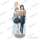 【グッズ-スタンドポップ】「やがて君になる」 仲谷鳰 POP UP SHOP アクリルスタンド やがて君になる 描き下ろしの画像