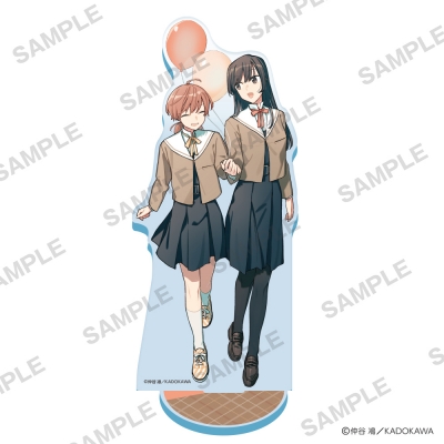 【グッズ-スタンドポップ】「やがて君になる」 仲谷鳰 POP UP SHOP アクリルスタンド やがて君になる 描き下ろし