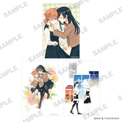 【グッズ-カード】「やがて君になる」 仲谷鳰 POP UP SHOP イラストカードセット やがて君になる